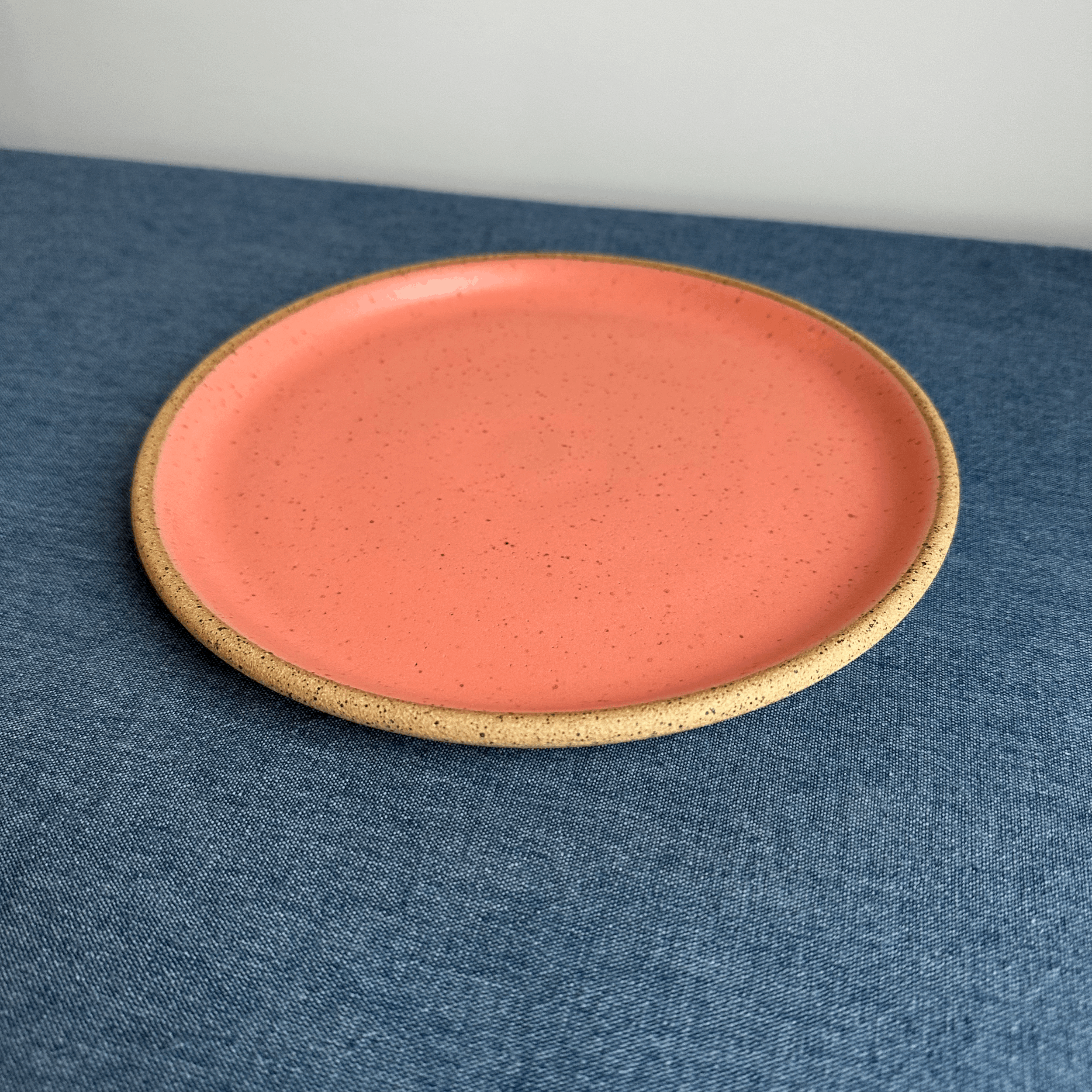 Sandwich Plate - Flamingo