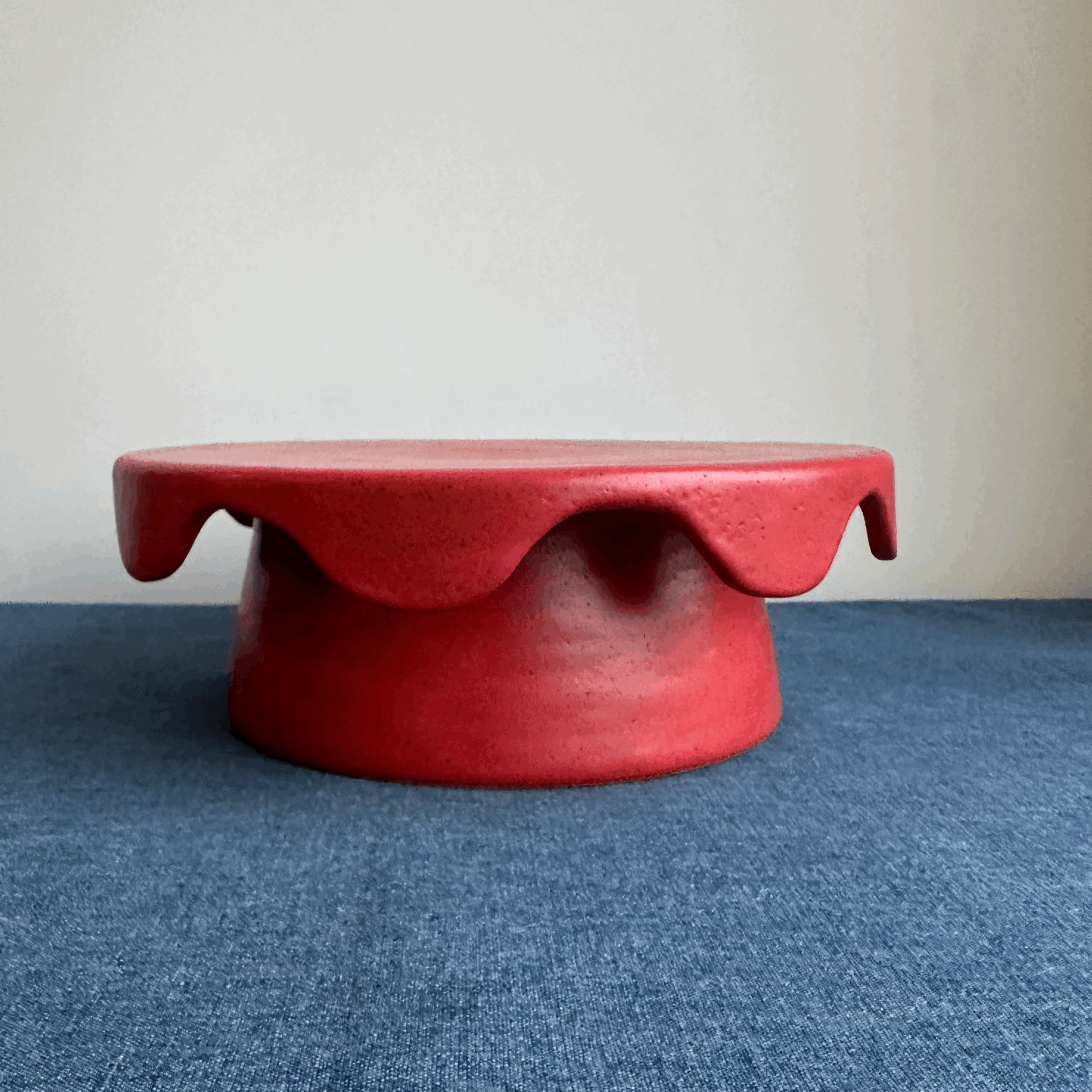 Cake Stand - Cherry / SECOND