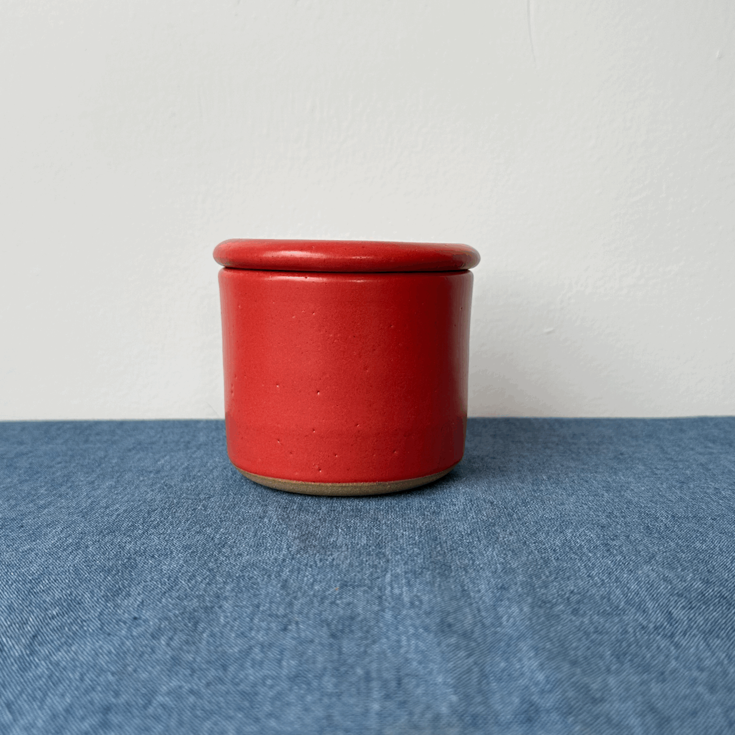 Butter Keeper - Cherry