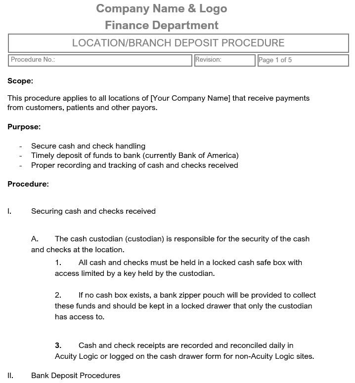 Location Deposit Procedure.JPG