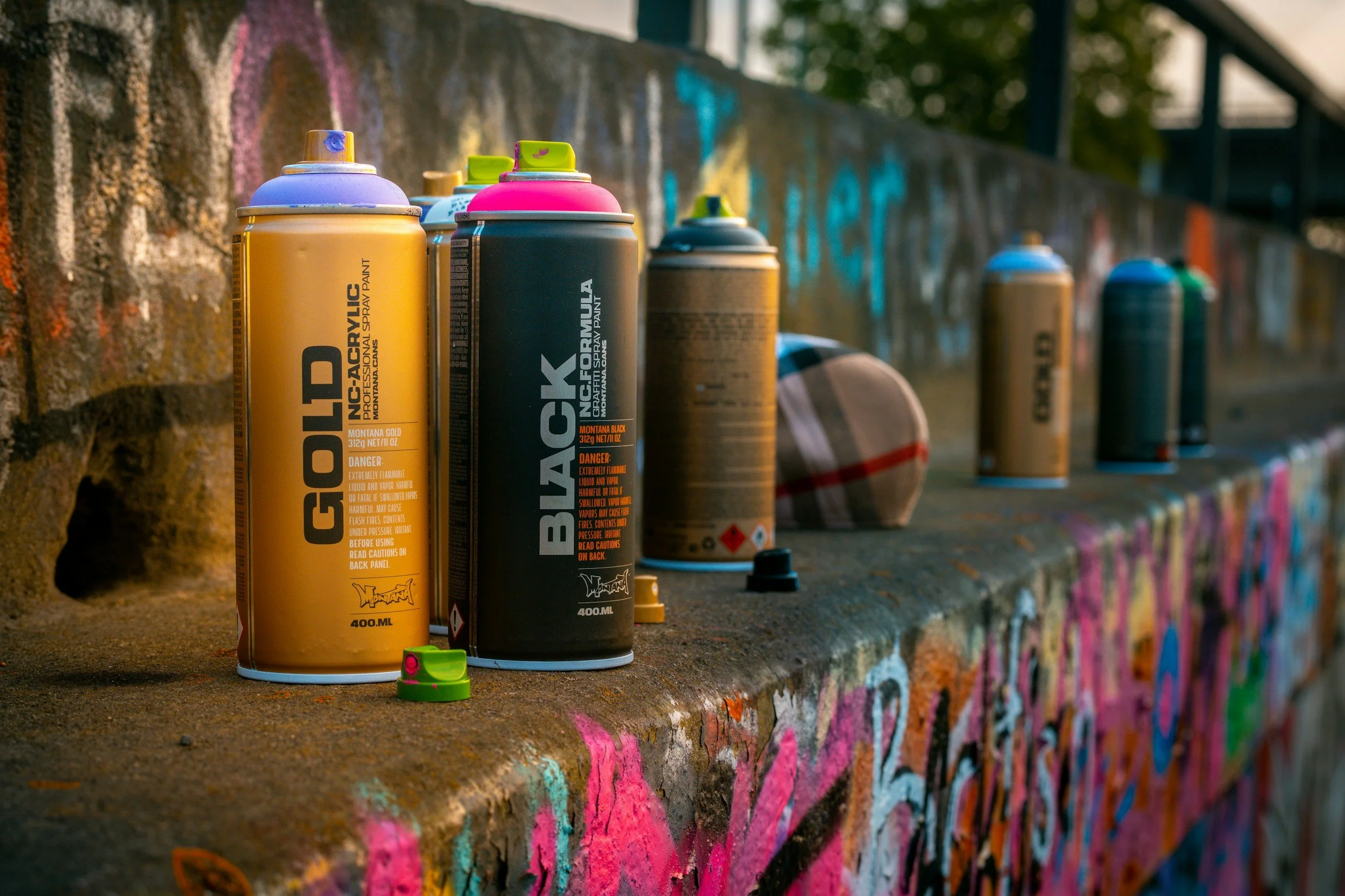 Hvilken spraymaling bør du velge?