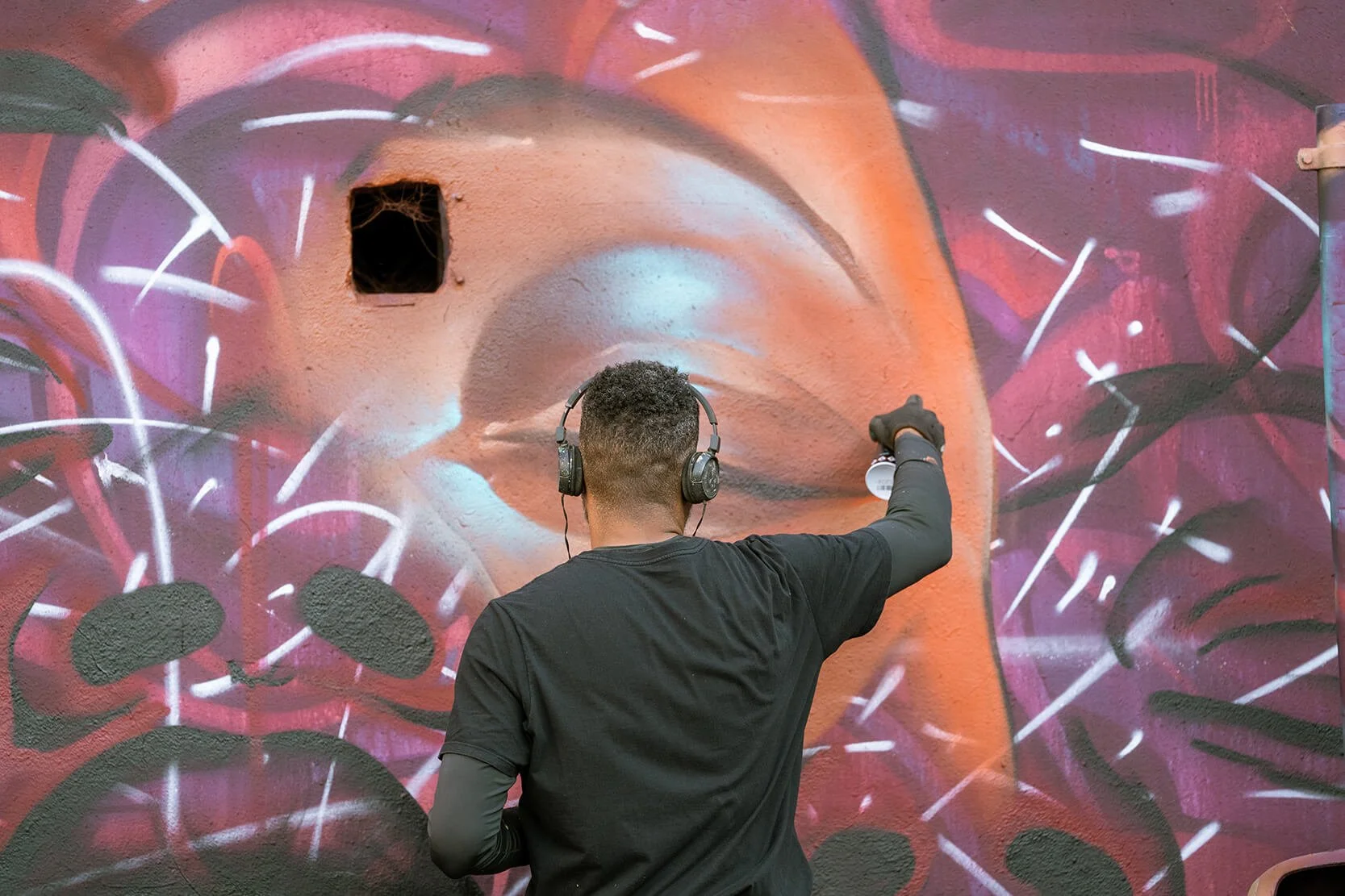 Sprayboksen kommer hjem: Meeting of Styles inntar Oslo