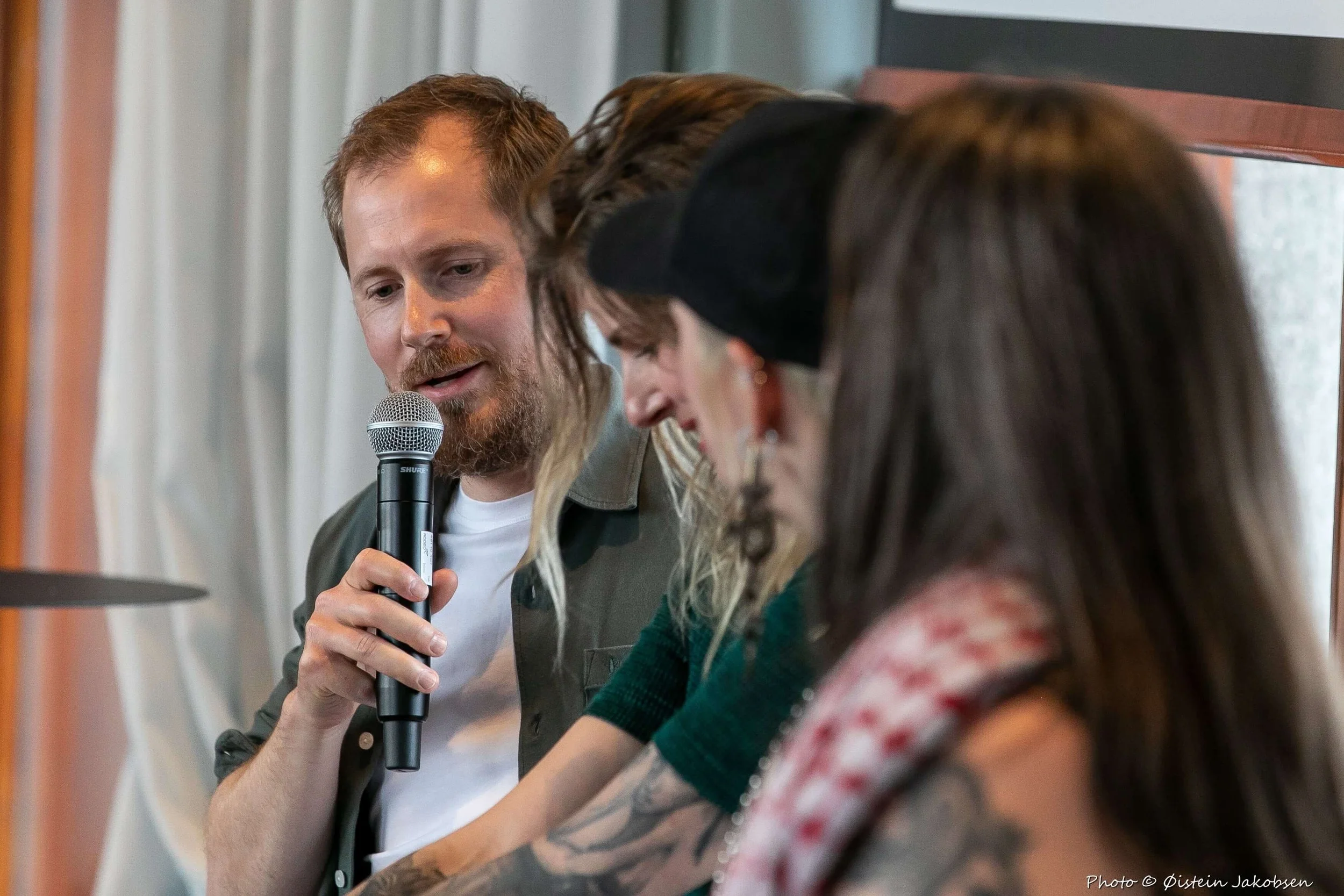 SinnSykShit i panelsamtale om graffitikunst.JPG