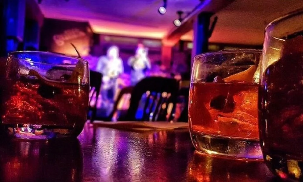 Guilt and Co. St Paddy's Day 