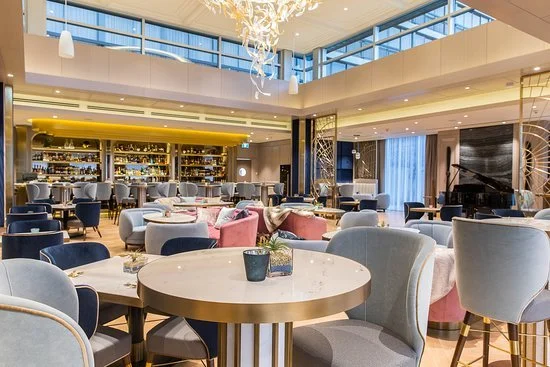 H Tasting Lounge - The Westin Bayshore