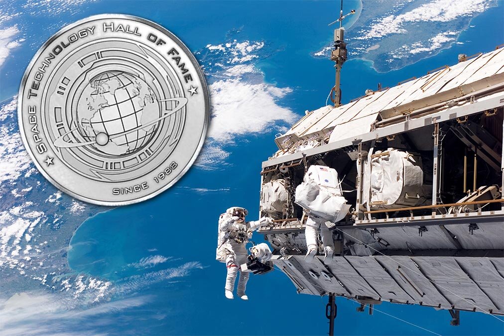 US Investment in Space pays dividends