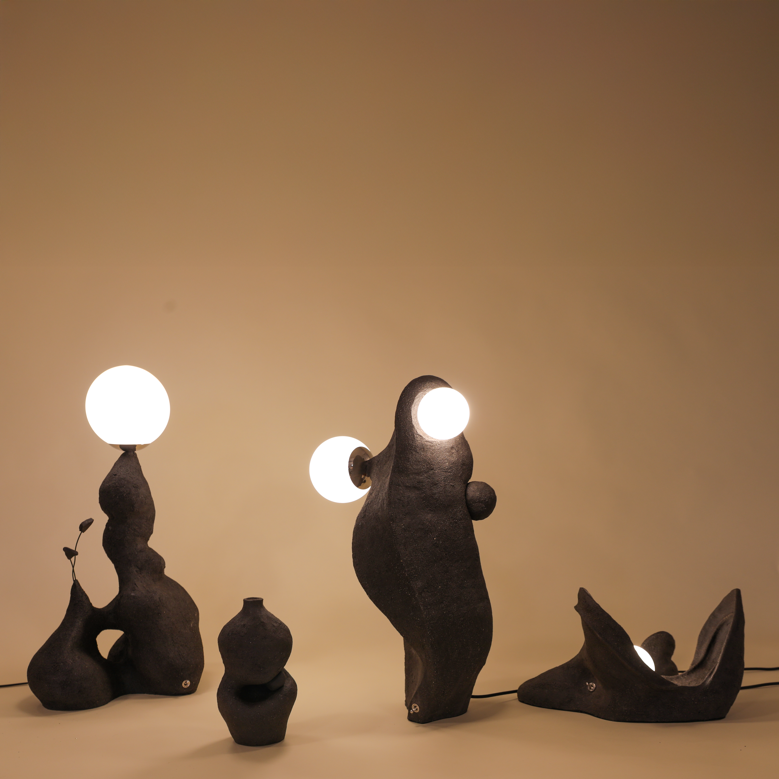 Gathered Matter, 2025