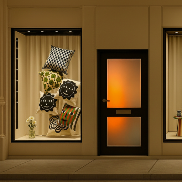 Dusen Dusen Showroom, 2025