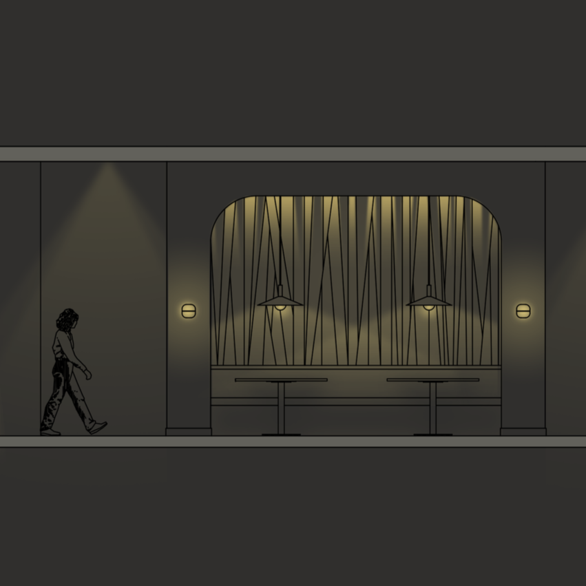 Osteria New York Restaurant, 2025