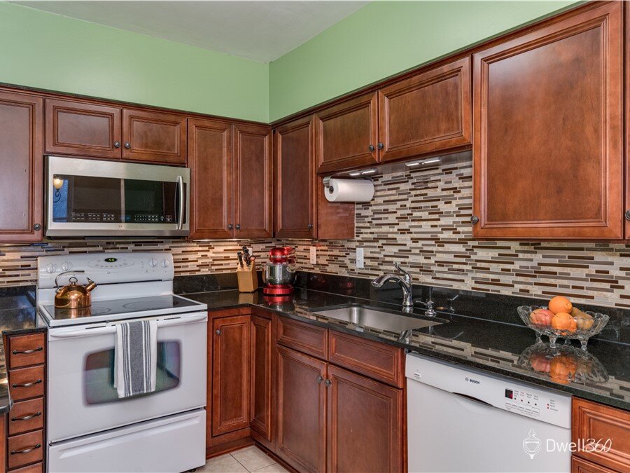 Updated Kitchen