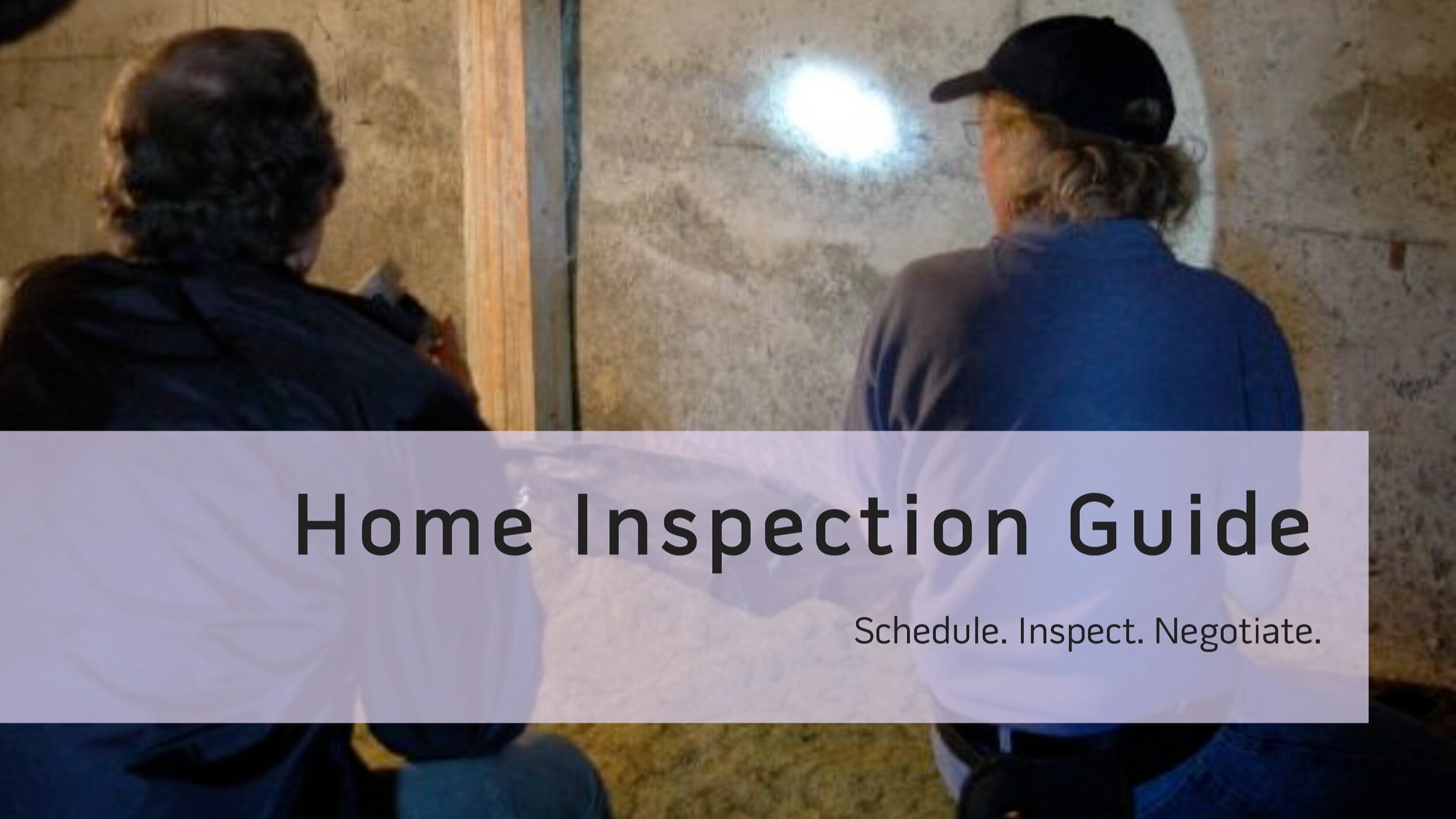 Dwell360 Home Inspection Guide