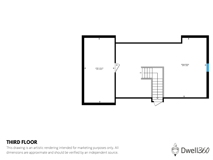 46 Homes Street Needham D360 Floor 3.png