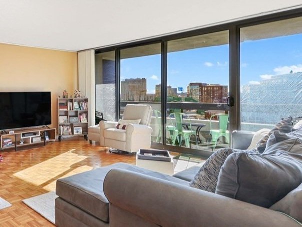 566 Commonwealth Avenue, Unit 1108, Boston | $565,000