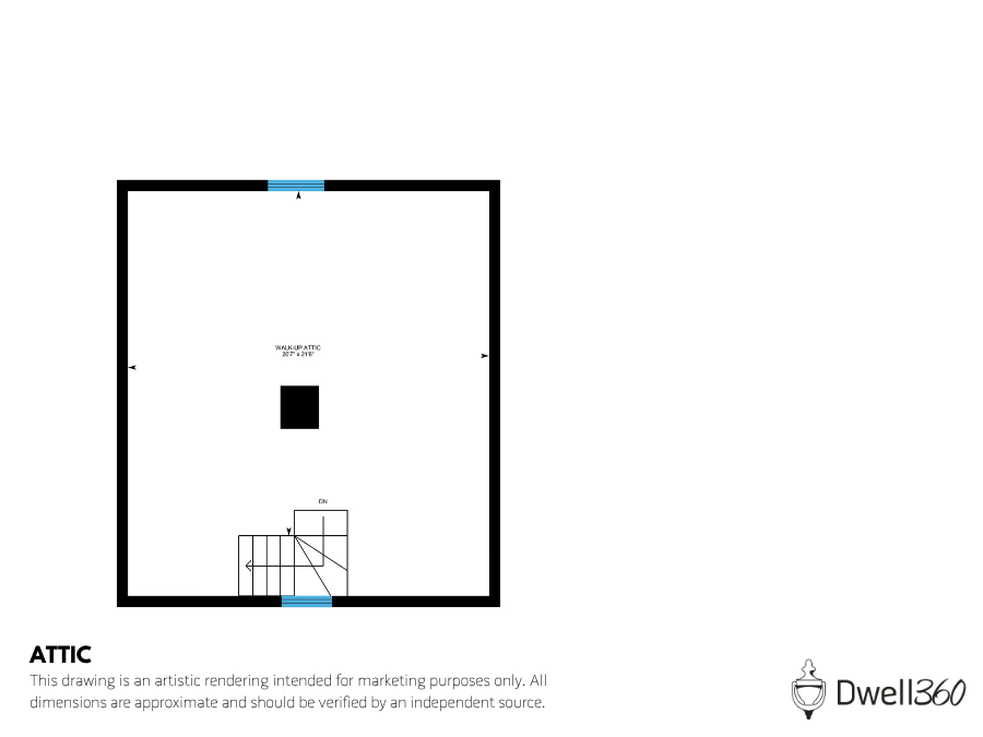 38 Jenness Street Quincy Plan Attic D360.png