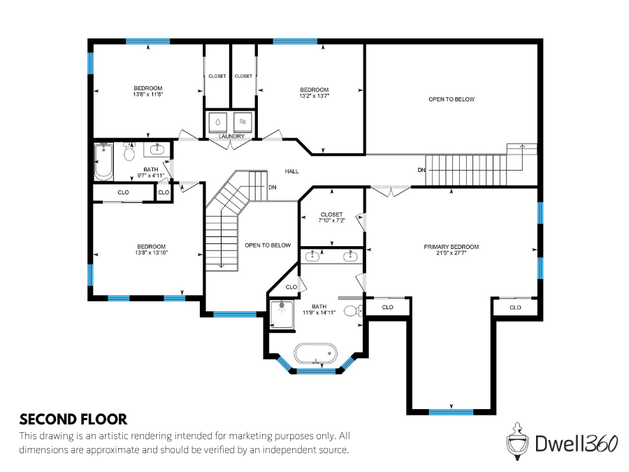 4 Carter Drive Natick D360 Floor 2.png