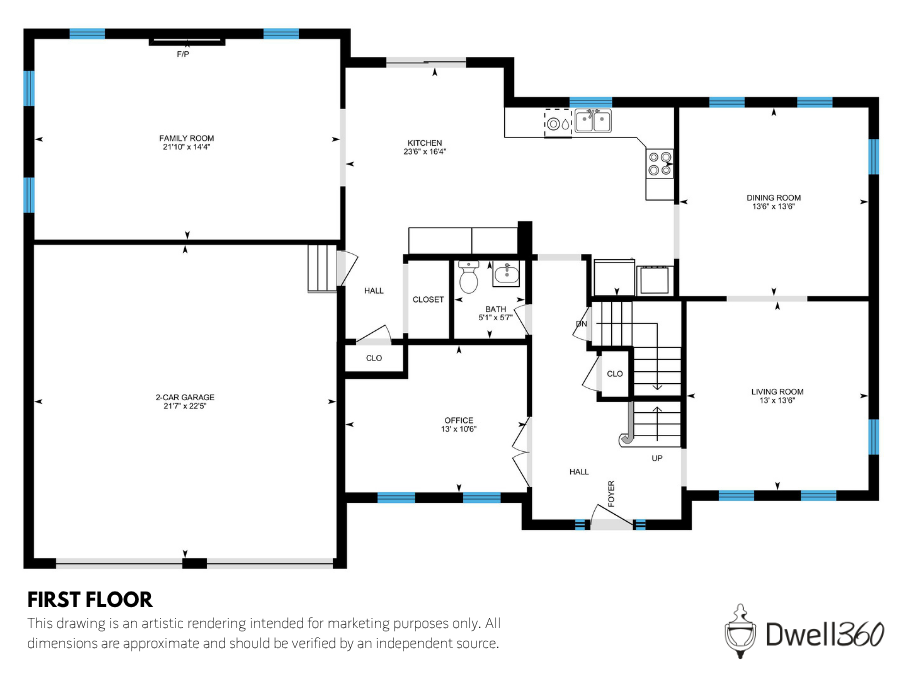 46 Homes Street Needham D360 Floor 1.png