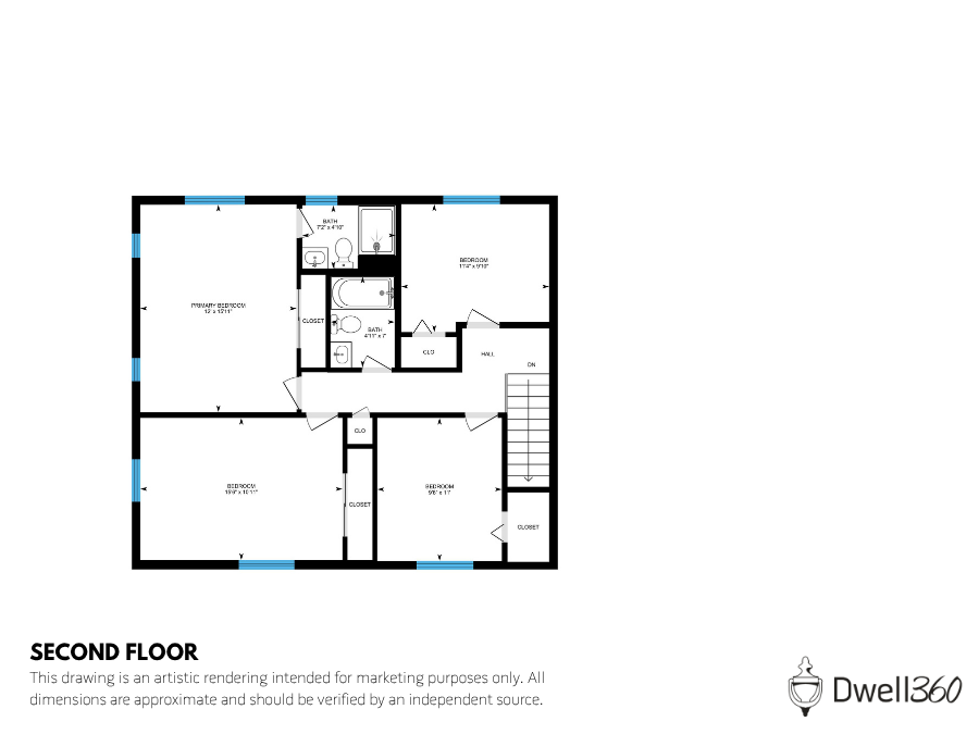6 Flanagan Drive Framingham D360 Floor 2.png