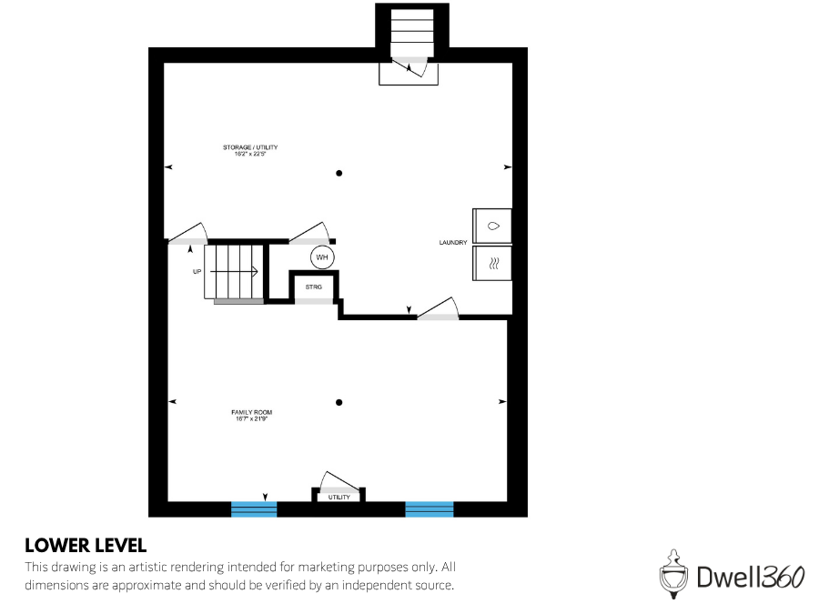 7 Oakridge Avenue Natick D360 Lower Level.png