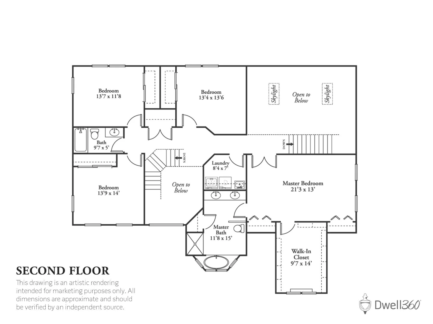 Second Floor