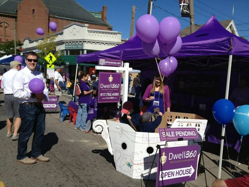 Newtonville Village Day John Lynch Dwell360