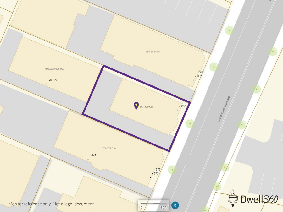 377-379 Cardinal Medeiros Ave Cambridge.png