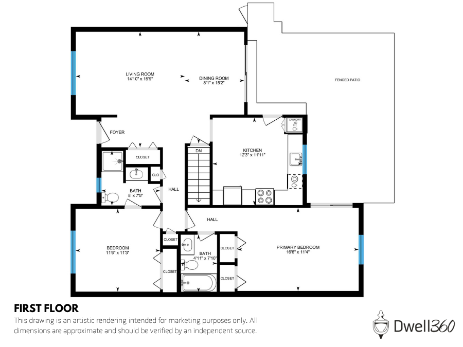 59 Route 6A Unit 22-1 Dennis D360 Floor 1.png