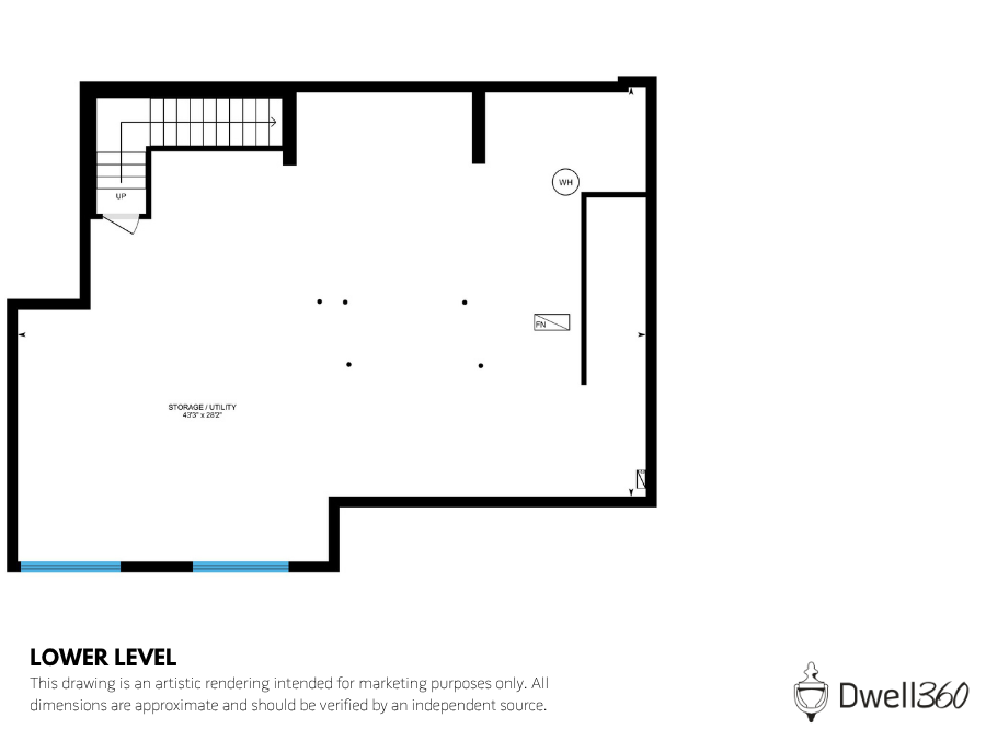 137 Withington Road Newton D360 Lower Level.png