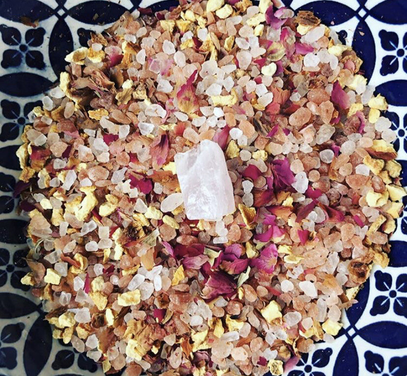 WHOLESALE Bath Salts