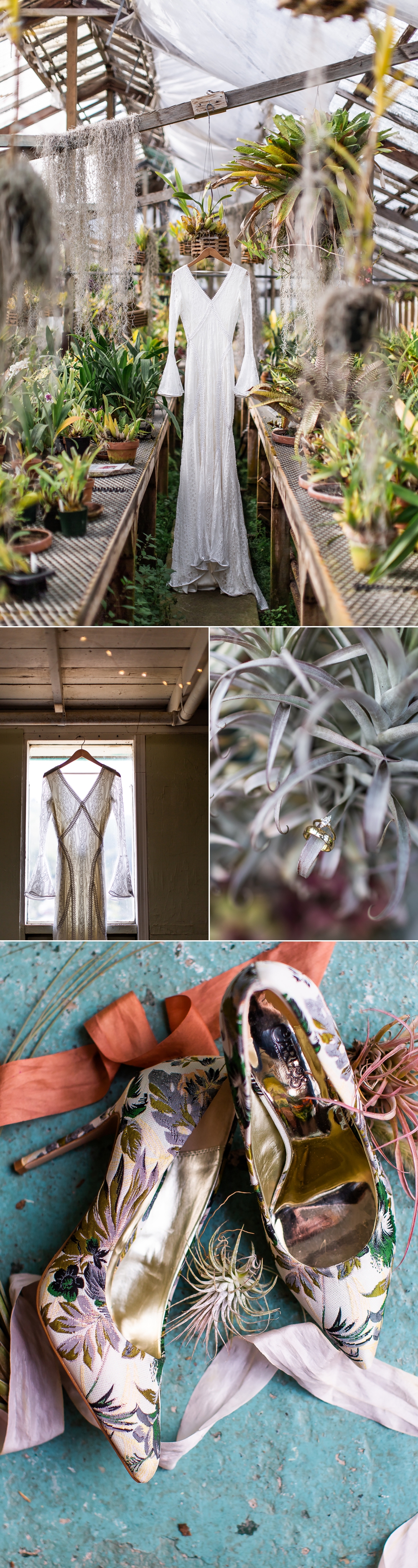 Shelldance Orchid Garden Wedding