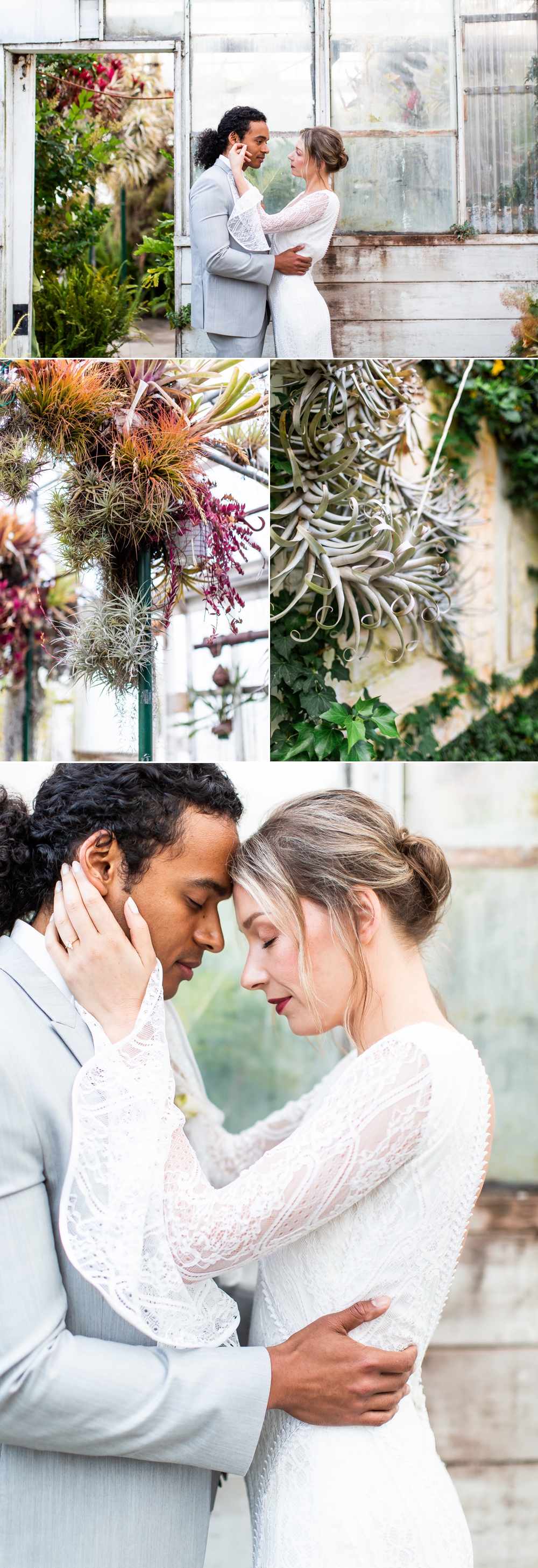 Shelldance Orchid Garden Wedding, Kreate Photography, Boho Weddings