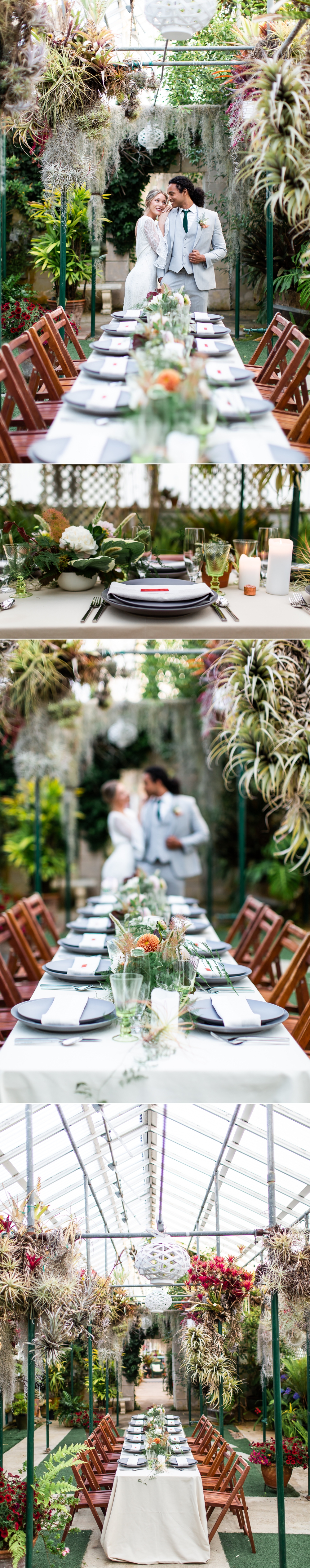 Shelldance Orchid Garden Wedding, Kreate Photography, Boho Weddings