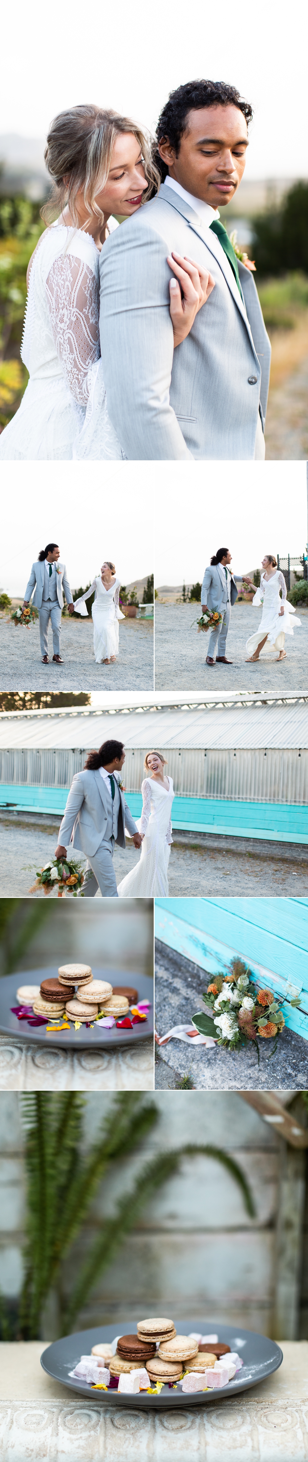 Shelldance Orchid Garden Wedding, Kreate Photography, Boho Weddings