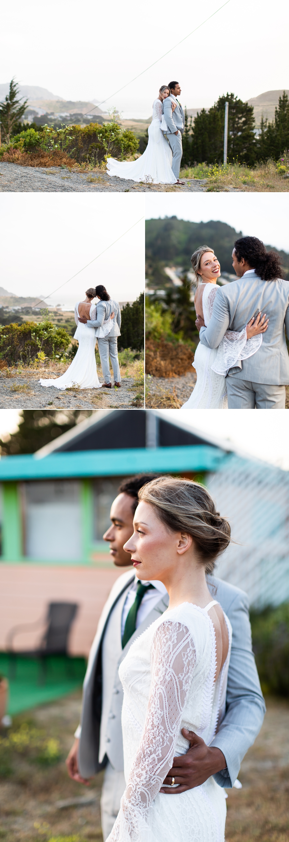 Shelldance Orchid Garden Wedding, Kreate Photography, Boho Weddings