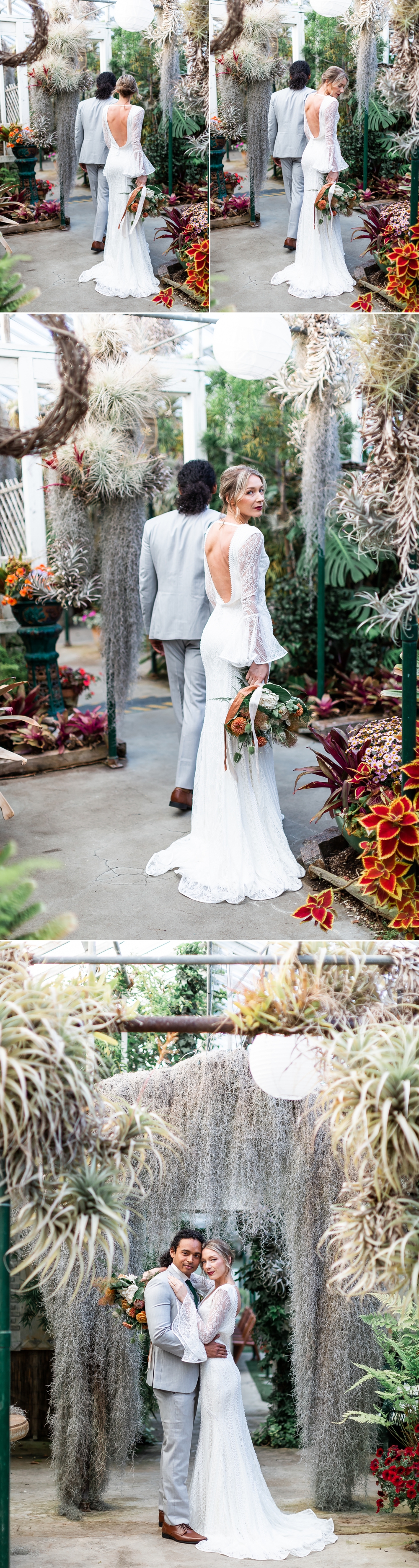 Shelldance Orchid Garden Wedding, Kreate Photography, Boho Weddings