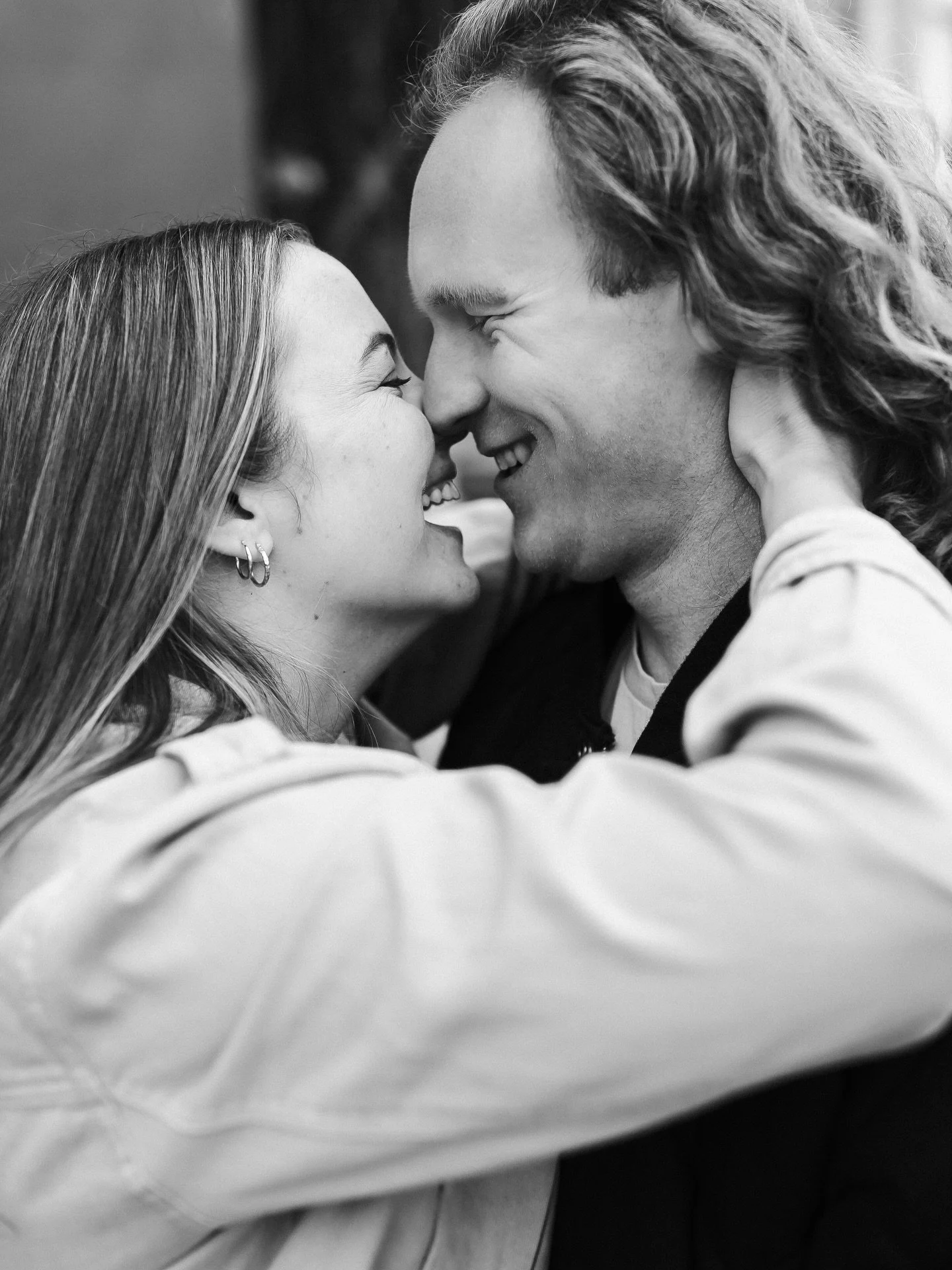 POV: Trust is everything - &ldquo;We got the photos of our dreams, but what meant even more was the trust we had in Katie. We didn&rsquo;t worry for a second.&rdquo; Trust is what allows us to create the honest, emotional images that feel just like y