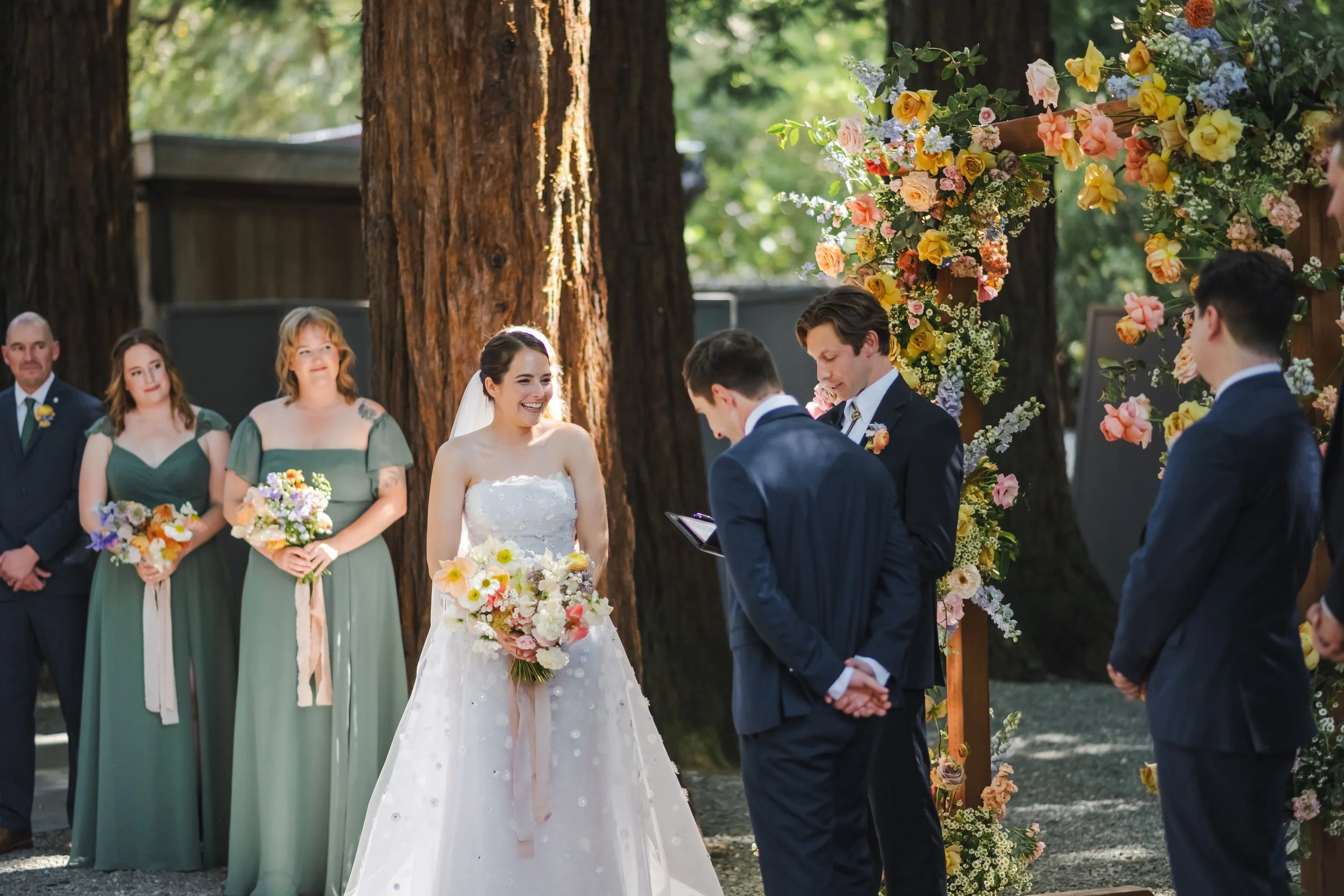Why Having a Photography Team Elevates Your Wedding Experience