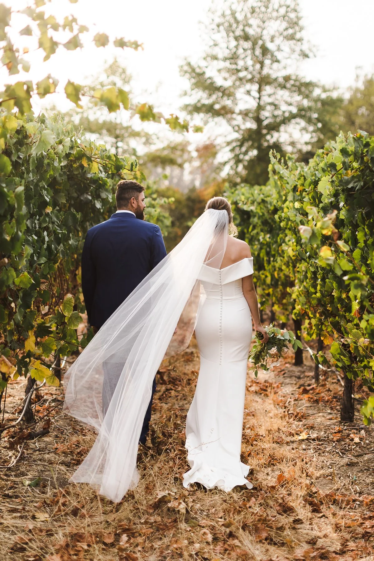 Why Your Wedding Timeline Matters More Than You Think | Top Napa Wedding Photographer | Katie Monroe