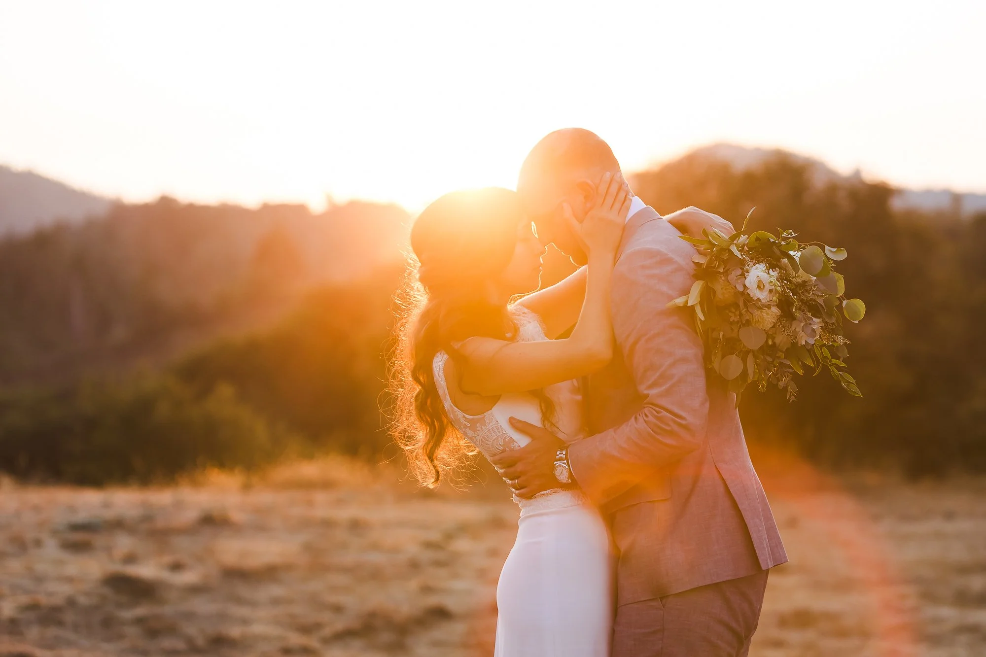 What to Look for When Choosing a Wedding Photographer | Top Napa Wedding Photographer | Katie Monroe