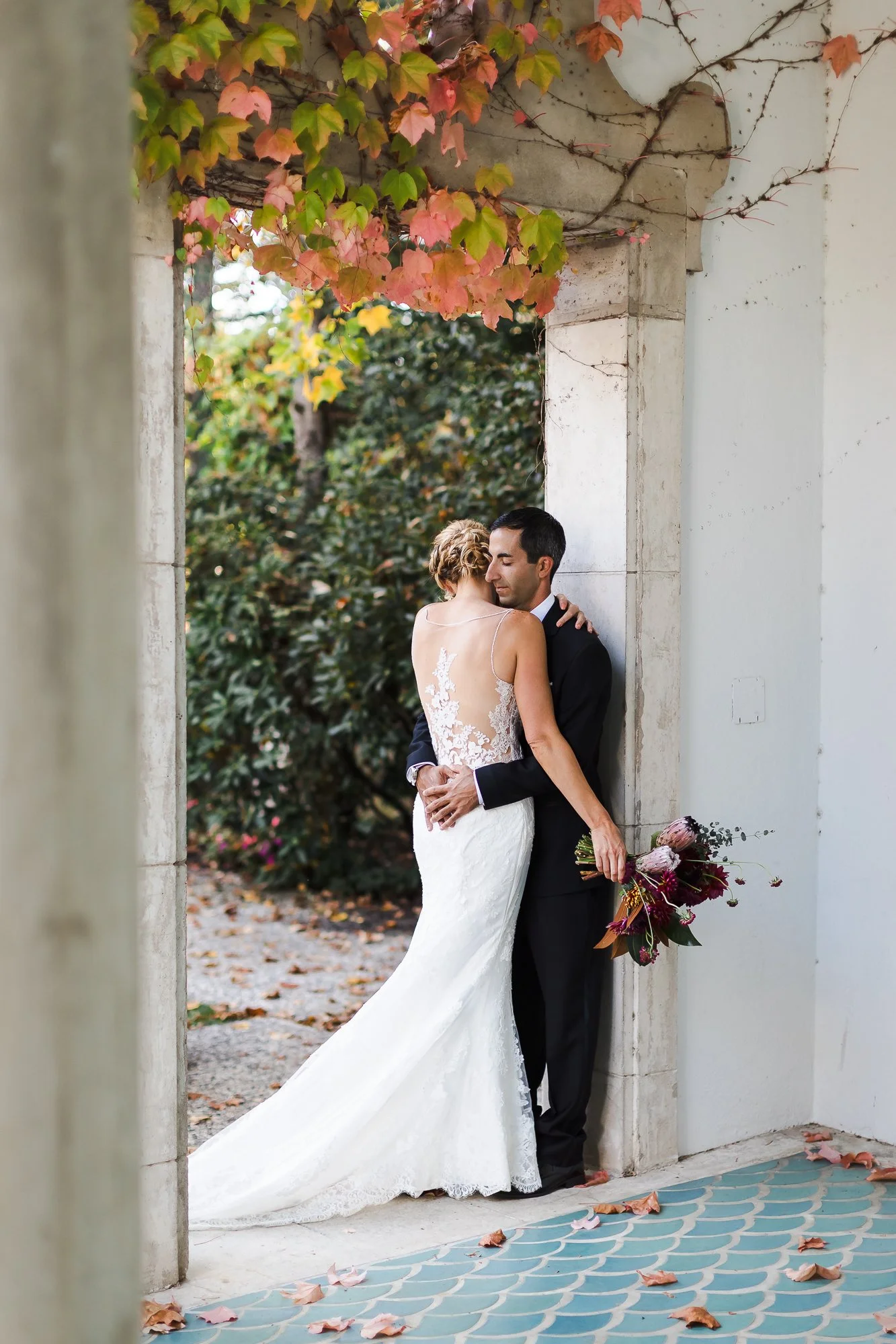 Kreate Photography luxury Wine Country wedding gallery image 4