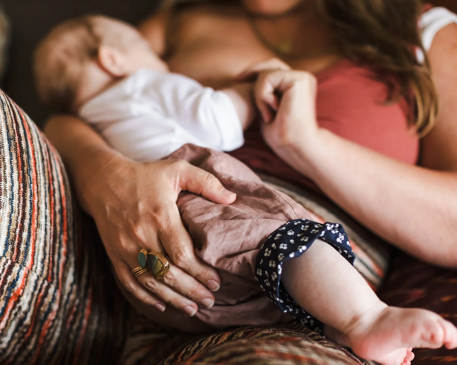 MATERNITY & NEW LIFE