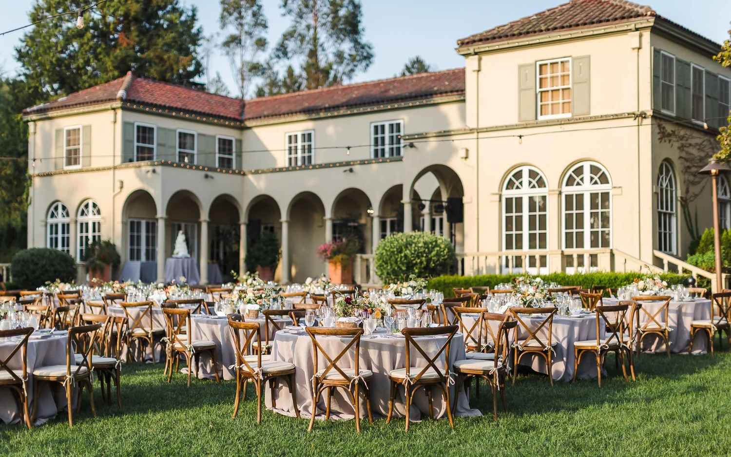 Kreate Photography luxury wedding gallery Yountville 1