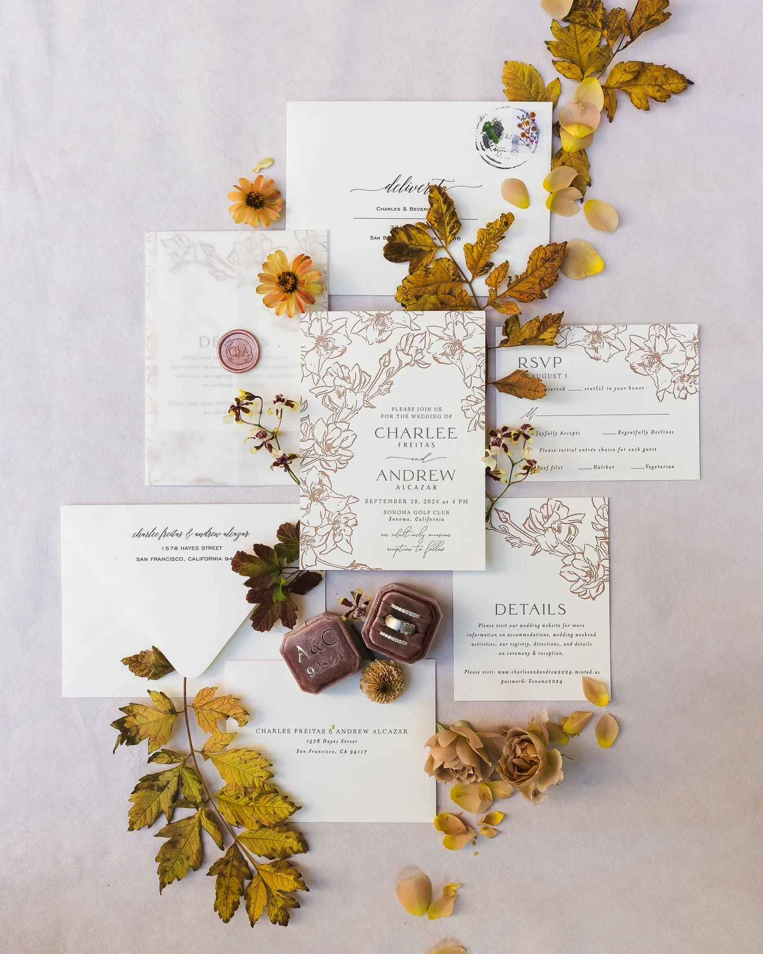 Napa wedding photographer Kreate Photography image 1