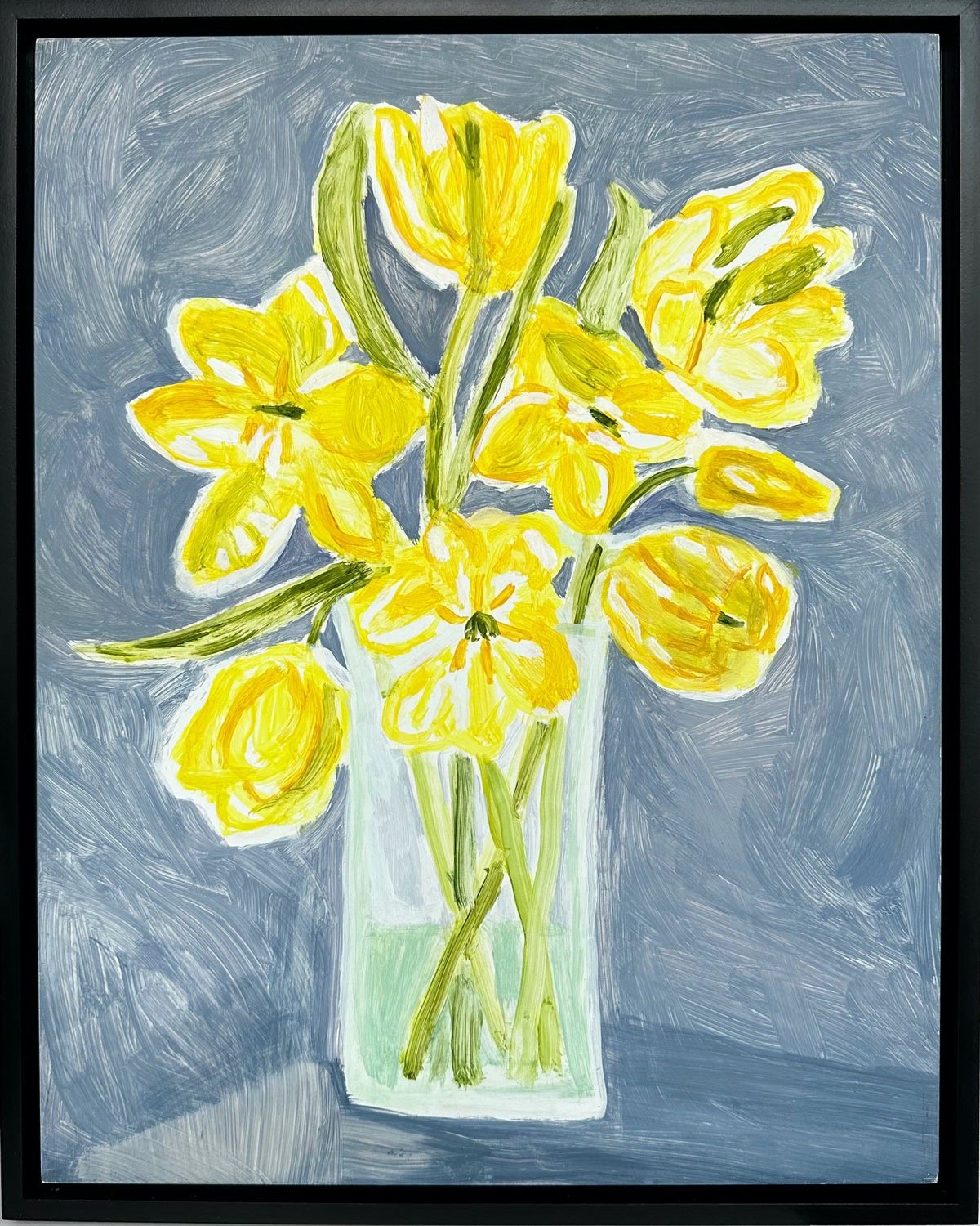 Yellow Tulips