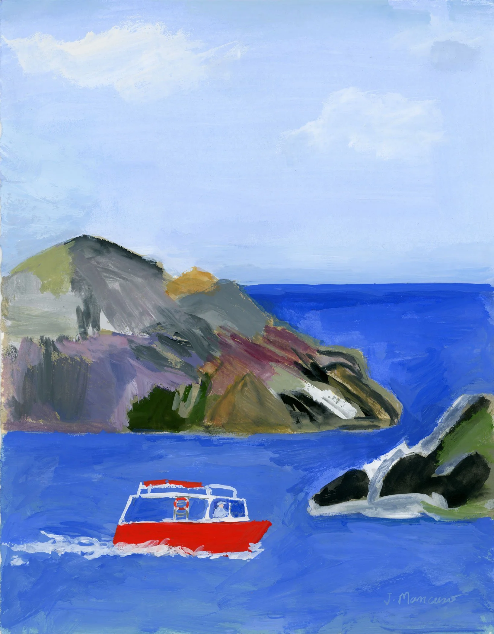 Red Boat