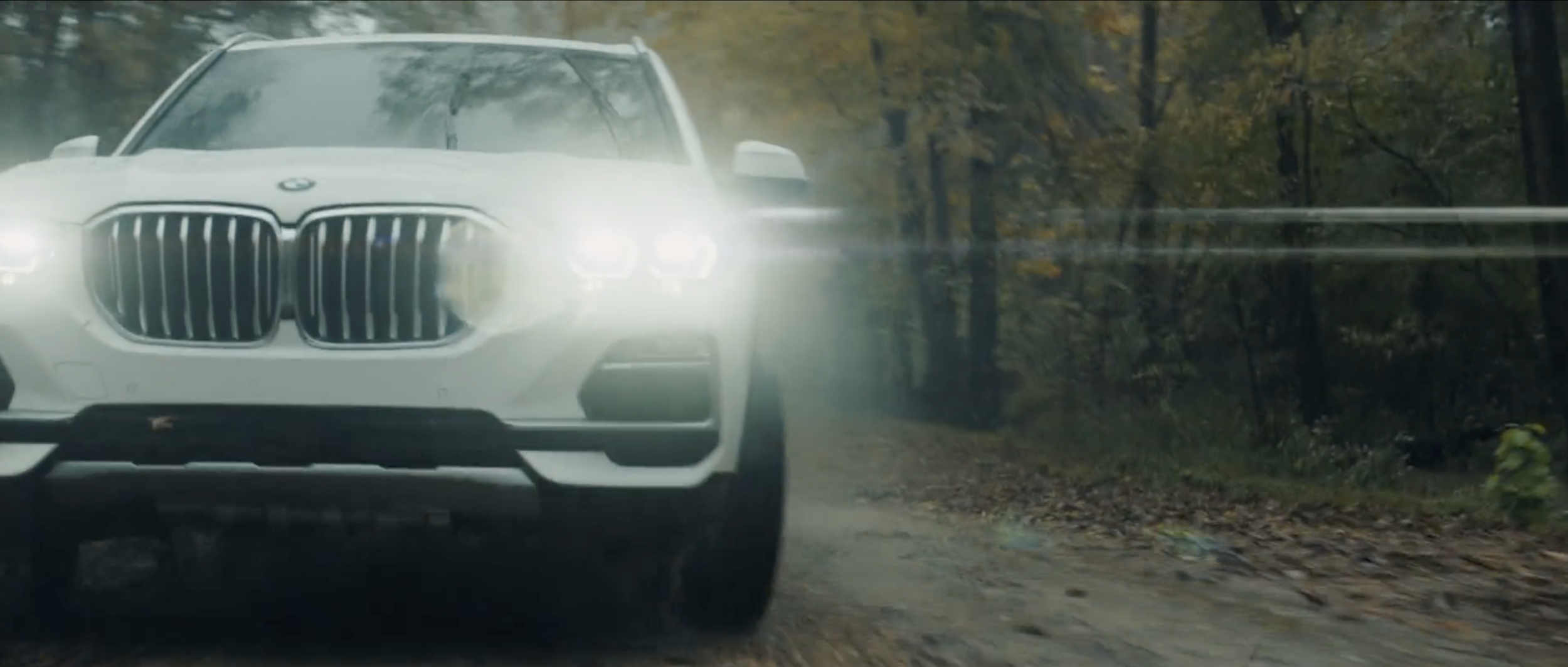 BMW X5 "The Journey"