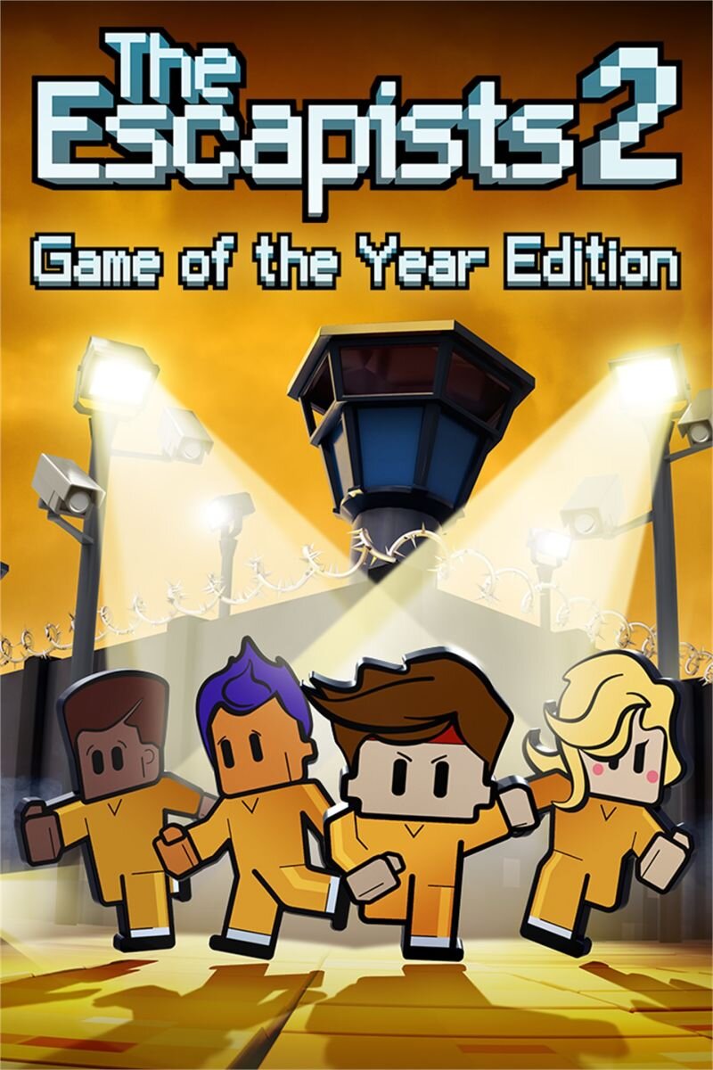 Escapists 2