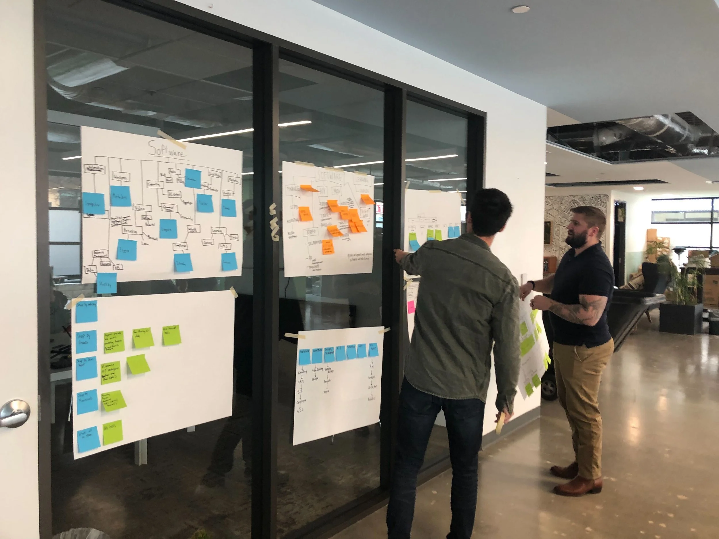 Product discoverability — Preston Boyden