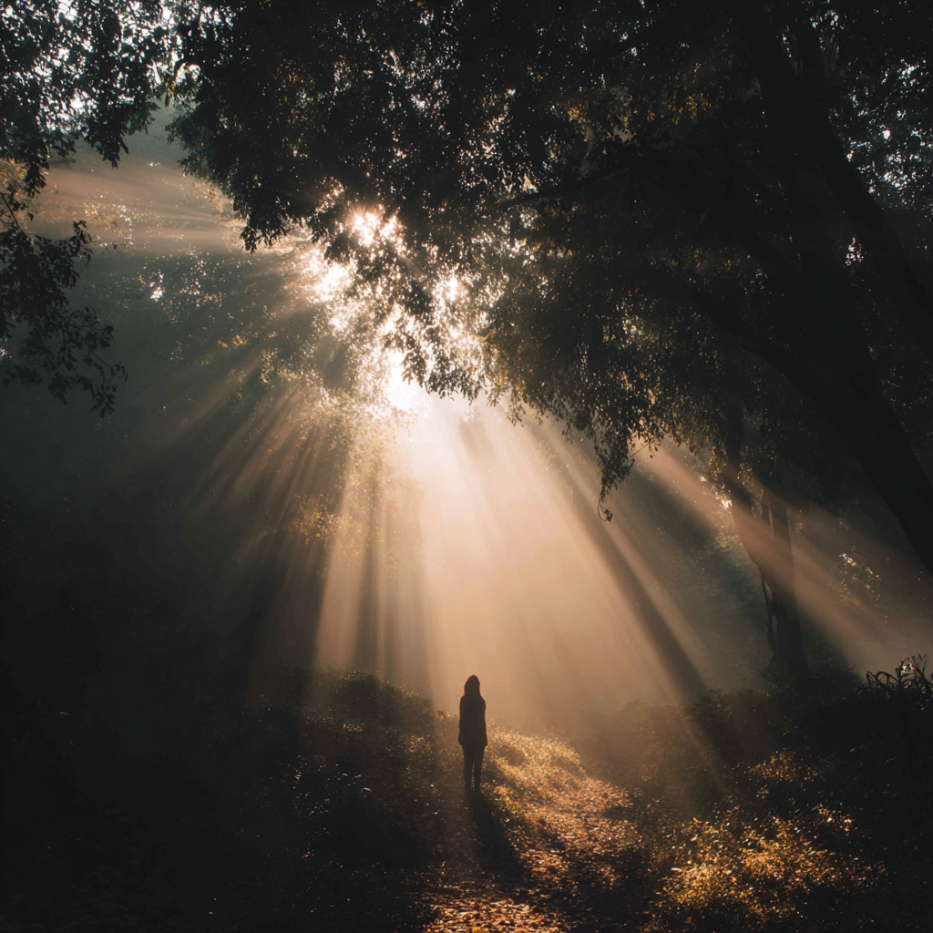 Come Home to Your Body Come Home to Yourself: Embodying the Light