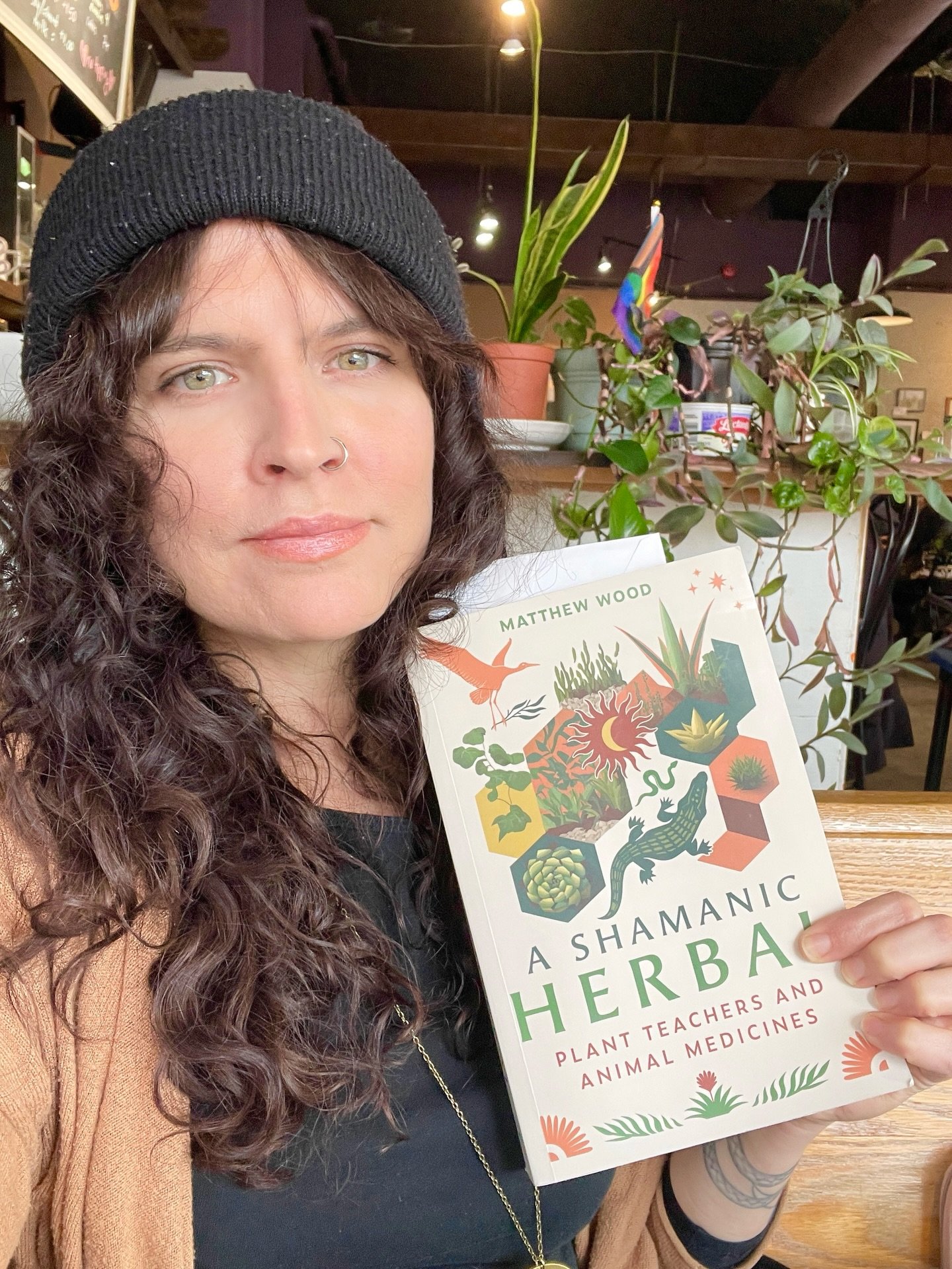 Took a big insta break because of the fascism but have now joined the Heated Rivalry cult so I&rsquo;m back because those memes are keeping me going along with herbs, music, nature and friends. A few pics from the last little while 🥰