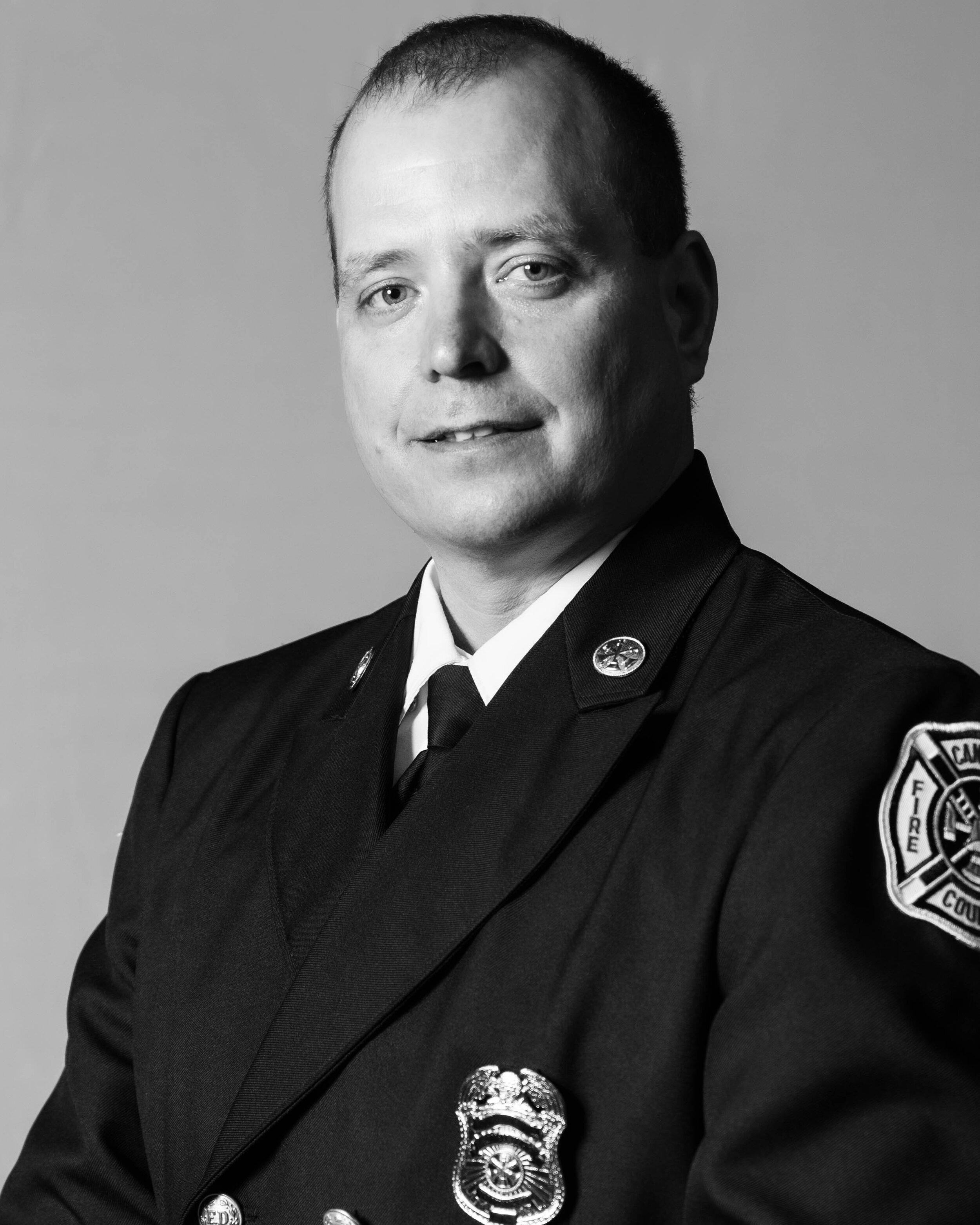 Division Chief - Ryan Fox